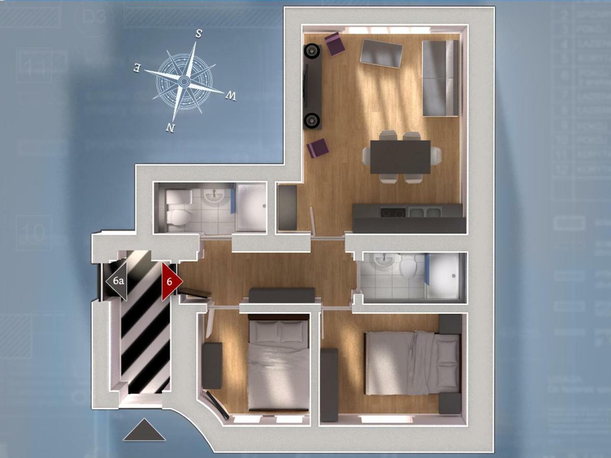 Location Apartamento *