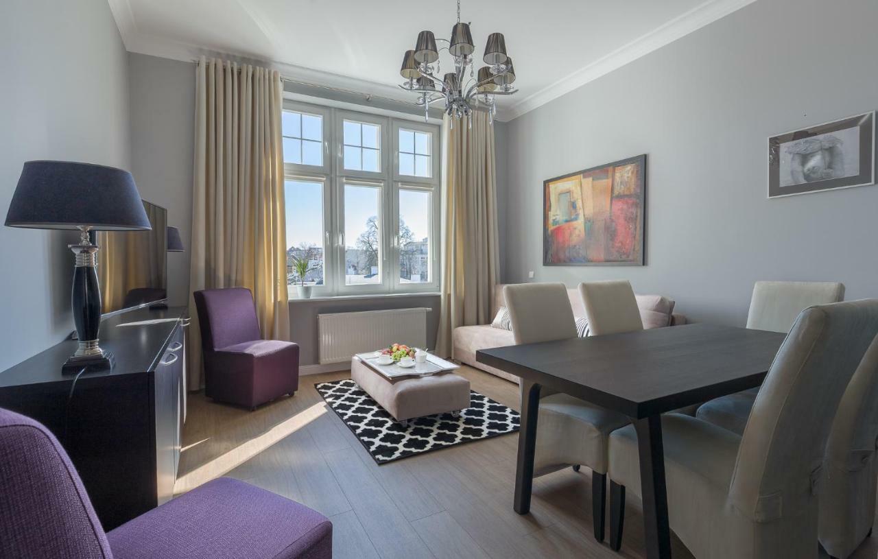 Apartment Location Sopot